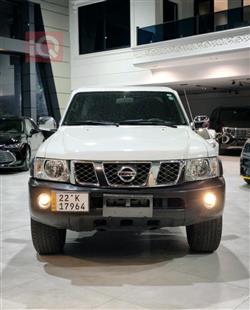 Nissan Patrol Pickup